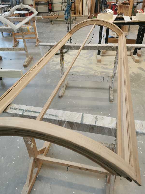 Einblick in die RvE Manufaktur, Bild 1