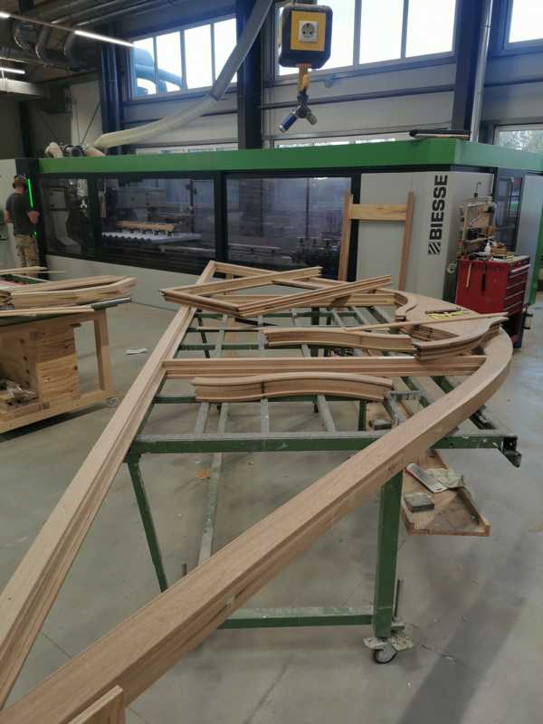 Einblick in die RvE Manufaktur, Bild 4