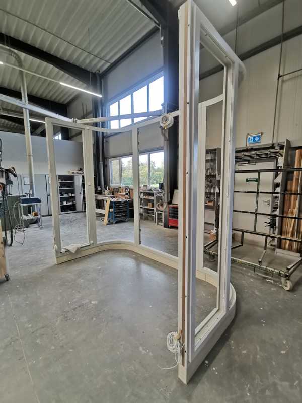 Einblick in die RvE Manufaktur, Bild 5