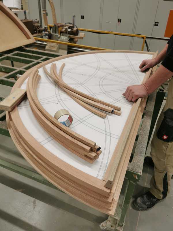 Einblick in die RvE Manufaktur, Bild 17