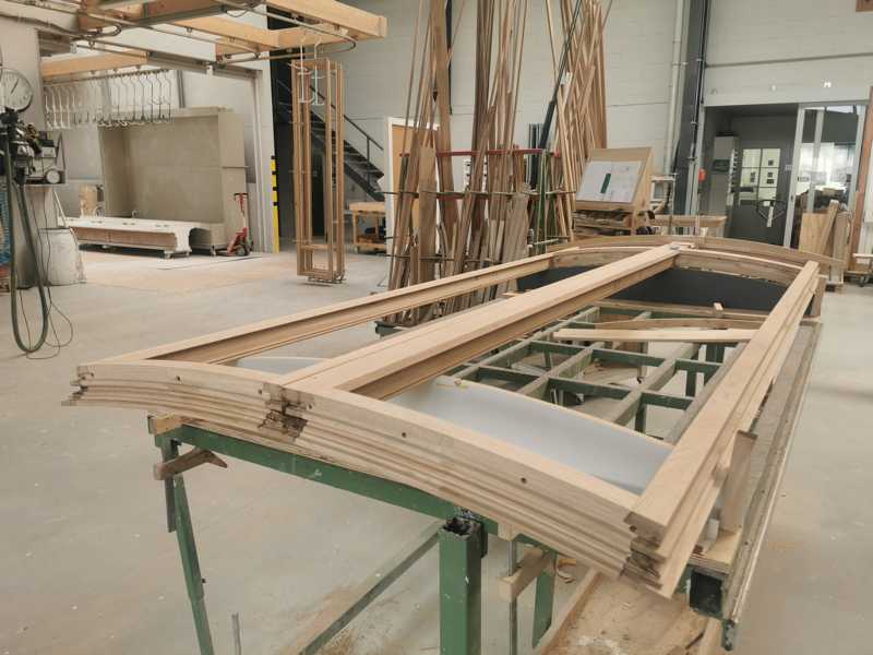 Einblick in die RvE Manufaktur, Bild 14