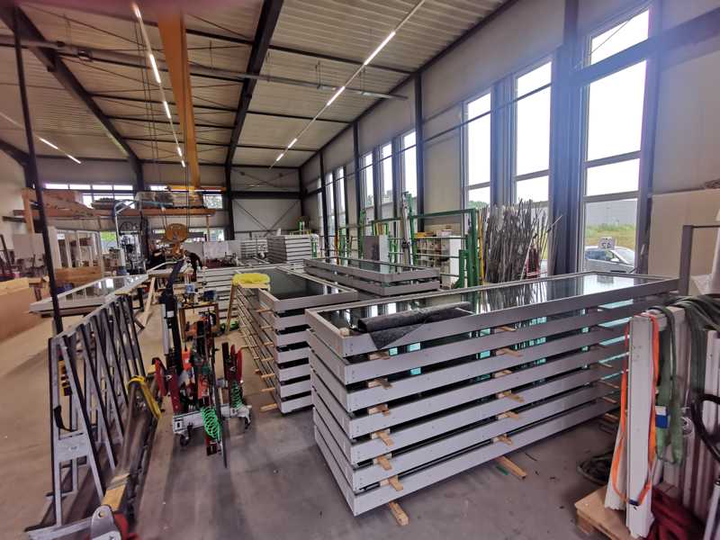 Einblick in die RvE Manufaktur, Bild 24